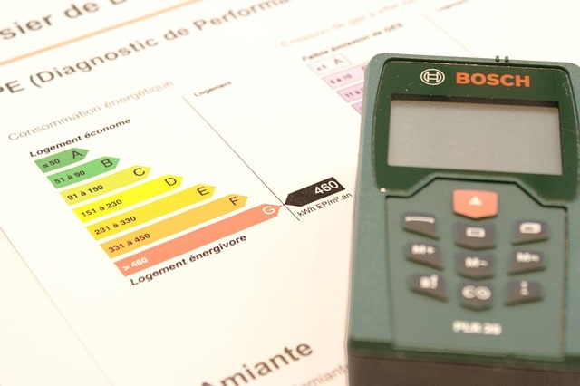 diagnostic de performances énergétiques