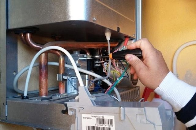 diagnostic gaz
